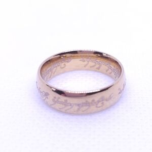 Lord of the Rings Frodo's ring of power - size 13
